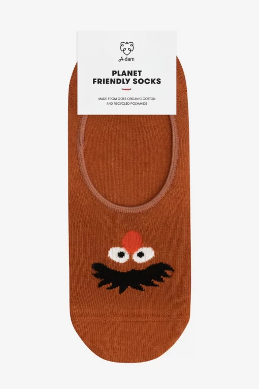 Sneaker Socken Sesamstraße Ernie – Bild 2