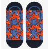 A-dam Sneaker Socken Hidden Street Elmo Cookie Sesamstrasse