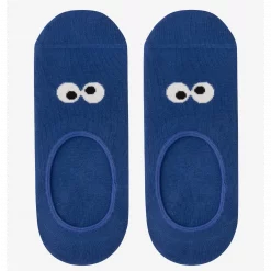 A-dam Sneakersocken Cookie Monster