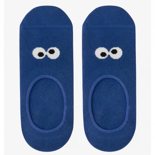 A-dam Sneakersocken Cookie Monster