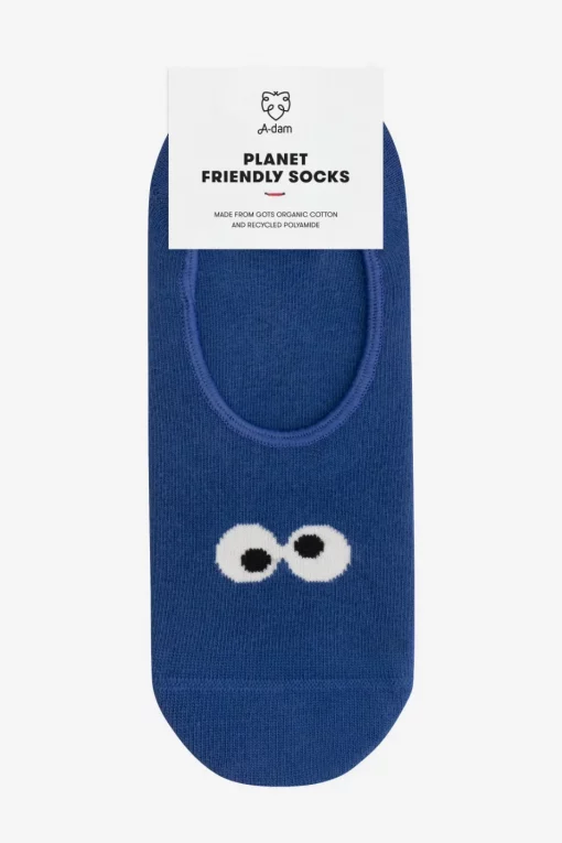 Sneaker Socken Krümelmonster – Bild 2