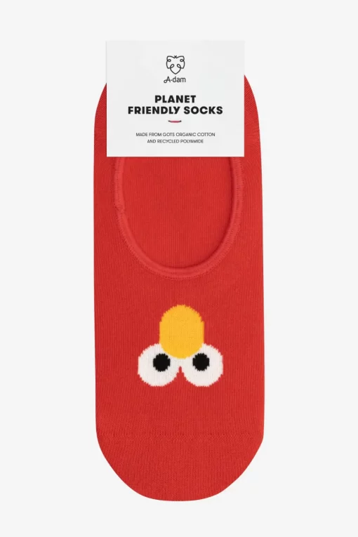 A-dam Sneakersocken Elmo