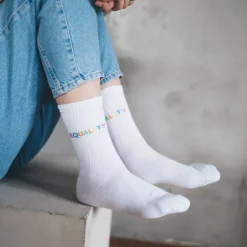 Arrel Premium Statement Socken Equality