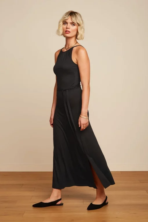 King Louie Hazel Dress Ecovero Classic