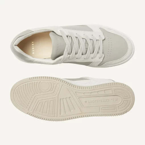 Sneaker Basket Court Light Grey Combi – Bild 4