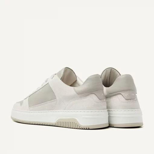 Sneaker Basket Court Light Grey Combi – Bild 3