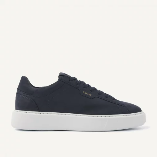 Nubikk Vince Tora Navy Nubuck