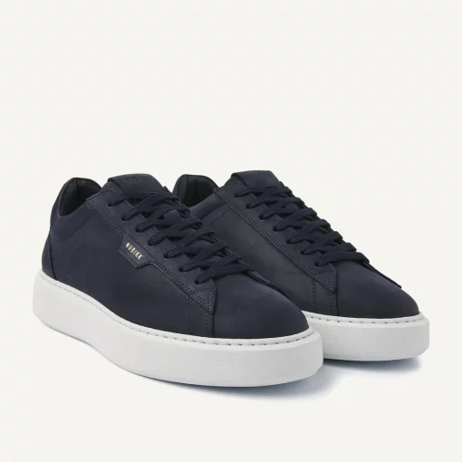 Sneaker Vince Tora Navy Nubuck – Bild 2