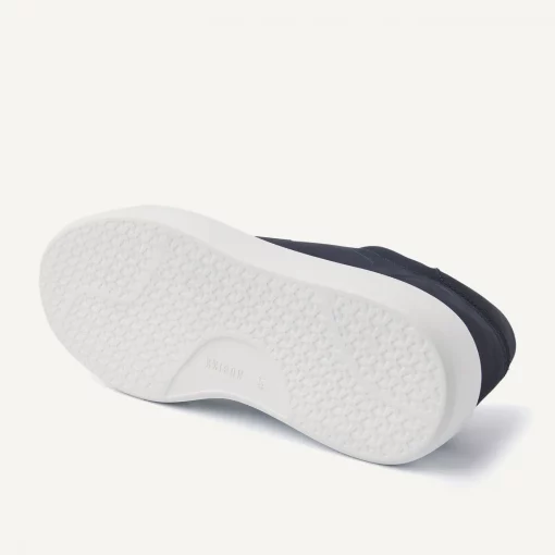 Sneaker Vince Tora Navy Nubuck – Bild 4
