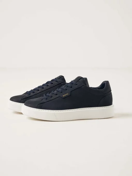 Sneaker Vince Tora Navy Nubuck – Bild 6