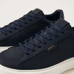 Nubikk Vince Tora Navy Nubuck