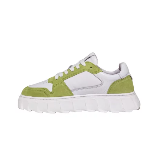 Apple of Eden Sneaker London light green – Bild 3