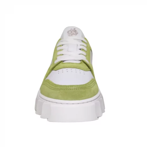 Apple of Eden Sneaker London light green – Bild 2