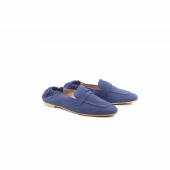 Apple of Eden Loafer Zira dark blue