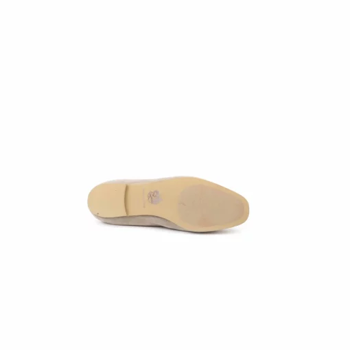 Apple of Eden Loafer Zira taupe – Bild 3