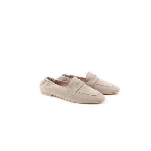 Apple of Eden Loafer Zira taupe – Bild 4