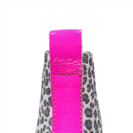 Binks Boots AVA 08/39 Leo Pink – Bild 4