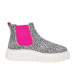 Binks Shoes AVA.0839 balo white leo grey pink