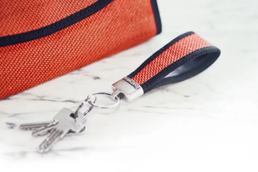 Feuerwear Upcycling Schlüsselanhänger Sasha – Bild 5