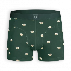 A-dam Boxer Brief Green Oscar