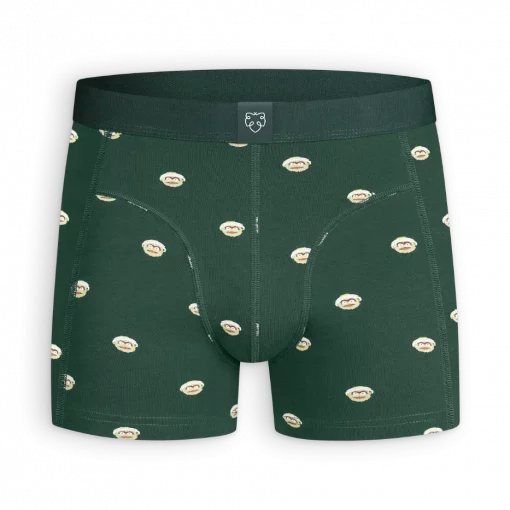 A-dam Boxer Brief Green Oscar