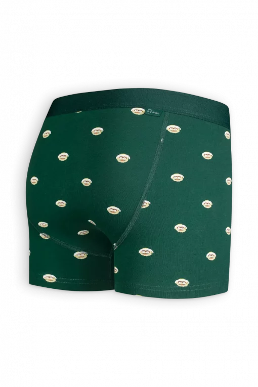 A-dam Boxershorts Green Oscar – Bild 2