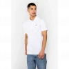 A-dam Polo Shirt White Cookiemonster