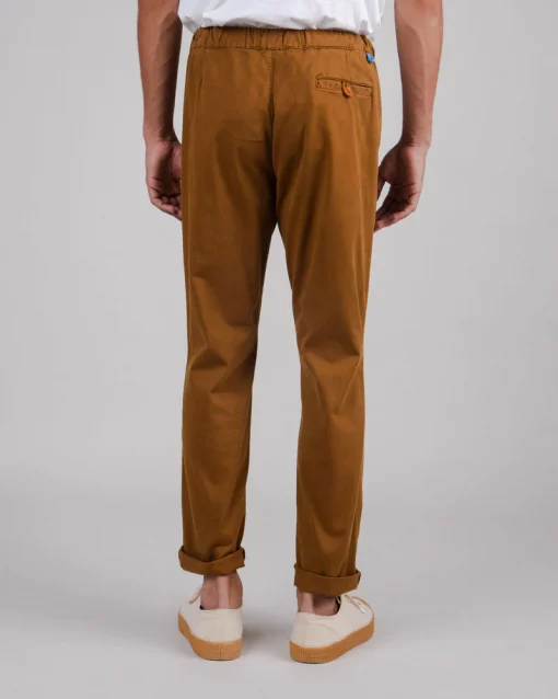 Brava Fabrics Comfort Chino Wood – Bild 3