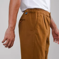 Brava Fabrics Comfort Chino Wood