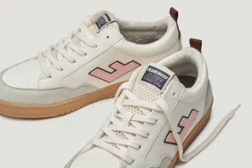 Flamingos Life Sneaker Roland V.10 Pearl Orchid – Bild 2