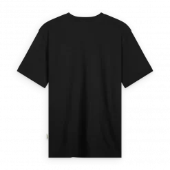 a-dam t-shirt black caravan