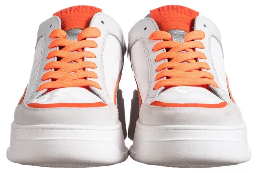 Binks Sneaker Angel.03/05 white cam orange – Bild 2