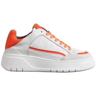 Binks Shoes ANGEL 0305 WHITE Orange