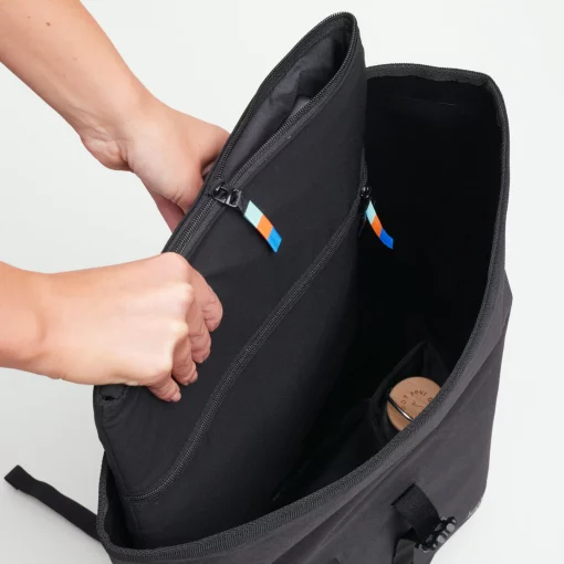 Got Bag Rolltop Lite 2.0 black – Bild 9