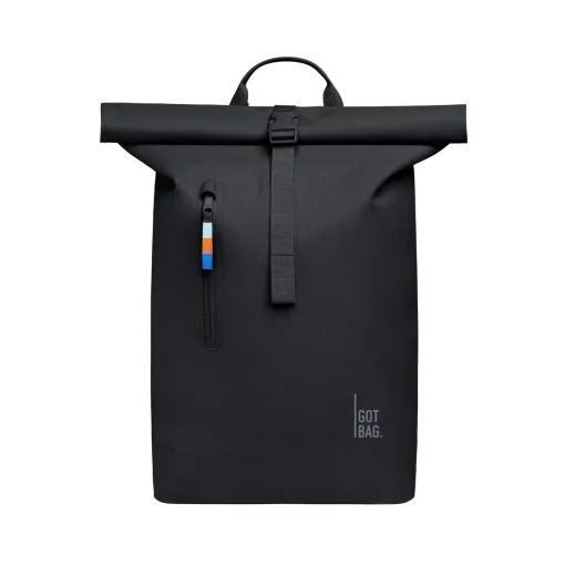 Got Bag Rolltop Lite 2.0 black