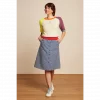 King Louie Mary Skirt Osei Stripe