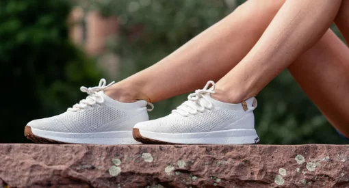 Saola Sneaker Tsavo W 2.0 white – Bild 3