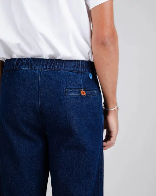 Brava Fabrics Comfort Chino Pants Indigo – Bild 5