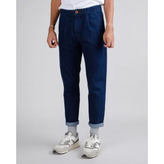 Brava Frabrics Comfort Chino Pants Indigo