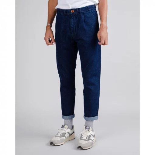 Brava Frabrics Comfort Chino Pants Indigo