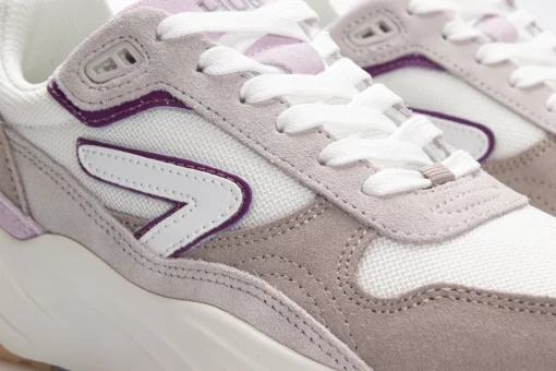 HUB Glide White Dusted Grape Neutral Grey
