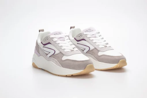 HUB  GLIDE White/Dusted Grape/Neutral Grey – Bild 2