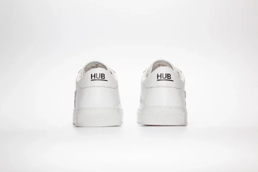HUB Sneaker Hook Z White/White – Bild 3