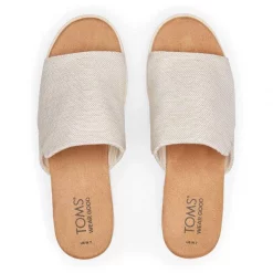 Toms Diana Mule Natural Sandal