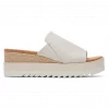 Toms Diana Mule Natural Sandal