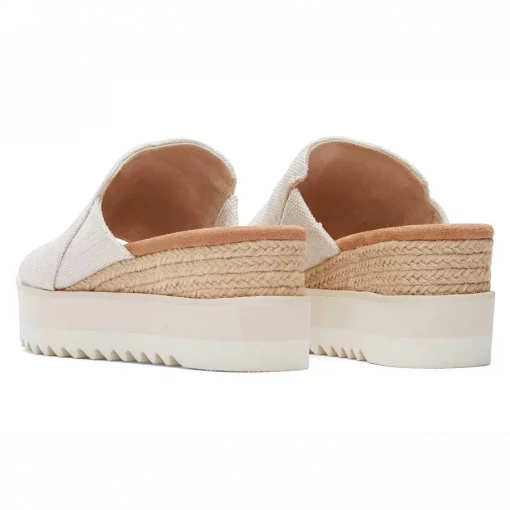 Toms Diana Mule Natural Sandal – Bild 3