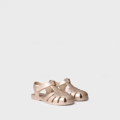 Toni Pons Kinder Krabbensandalen Cuzco Platinum