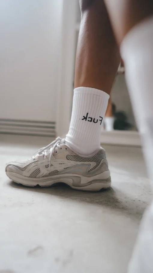 arrel Statement Socken fuck – Bild 3