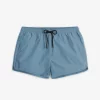 A-dam Swimtrunks Light Blue Solid