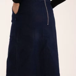 Danefae Danemaren Denim Skirt Denim